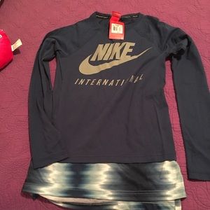 Nike international shirt